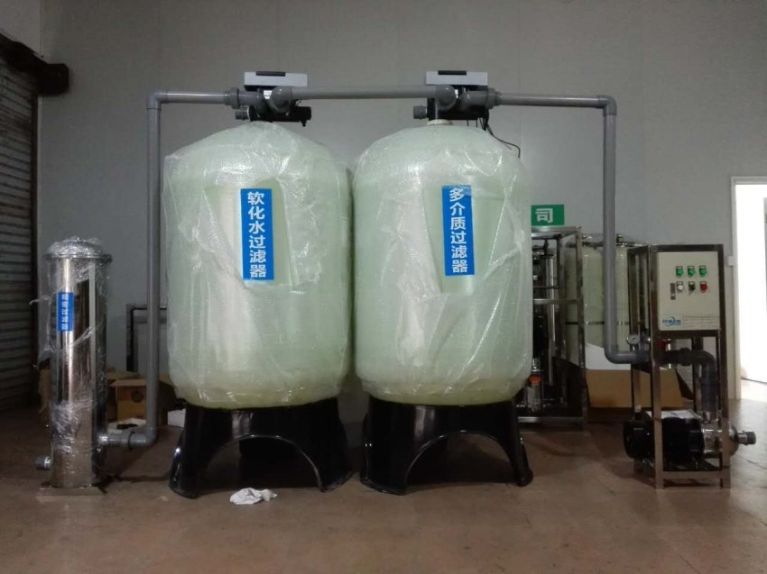 鍋爐軟化水處理設(shè)備,降低硬度水處理設(shè)備