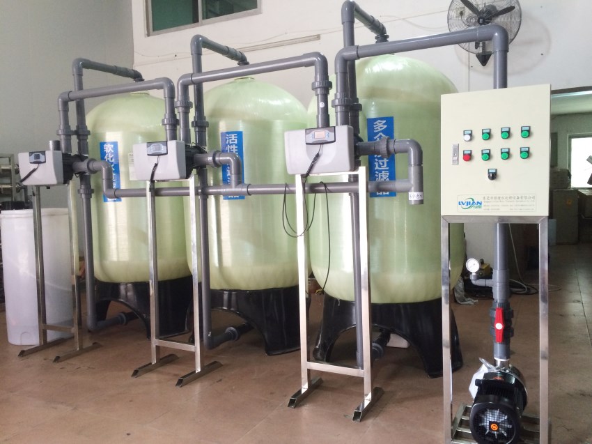 軟化水設(shè)備廠(chǎng)家,井水處理設(shè)備,全自動(dòng)軟水器